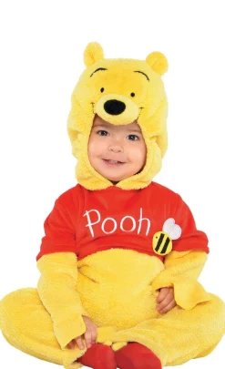 Party City Baby Boy|Baby Winnie The Pooh Costume
