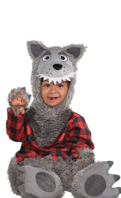 Party City Baby Boy|Baby Wolf Costume