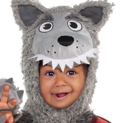 Party City Baby Boy|Baby Wolf Costume