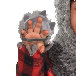 Party City Baby Boy|Baby Wolf Costume
