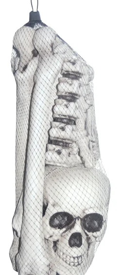 Party City Skeletons|Bag Of Bones 12Pc