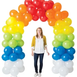Party City Trunk Or Treat|Balloon Arch Kit