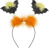 Party City Headbands, Tails-Bat Head Bopper