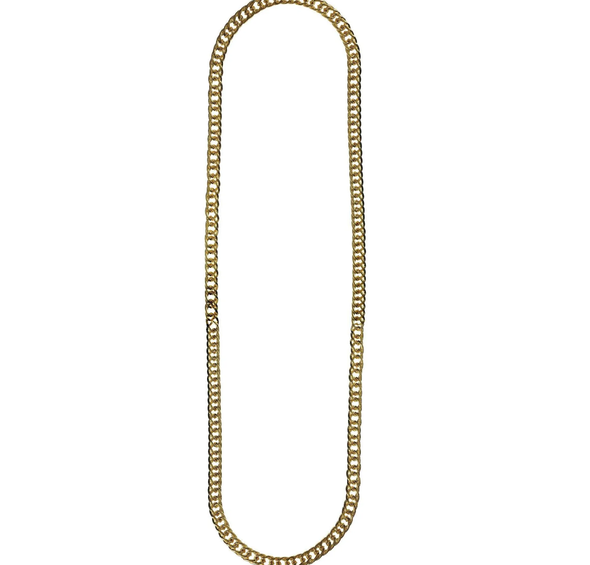 Party City Jewelry-Big Gold Chain Necklace
