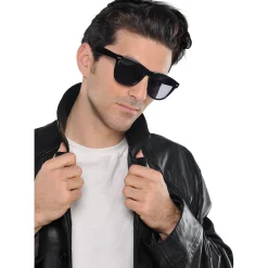 Party City Glasses-Black Classic Sunglasses