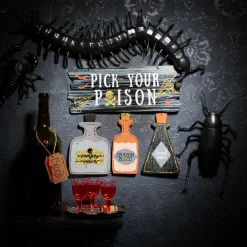 Party City Favors & Favor Bags|Black Cockroach