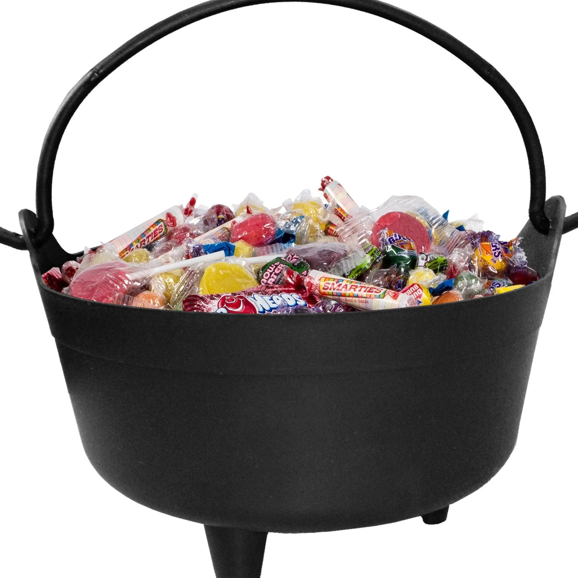 Party City Cauldrons|Black Dutch Kettle