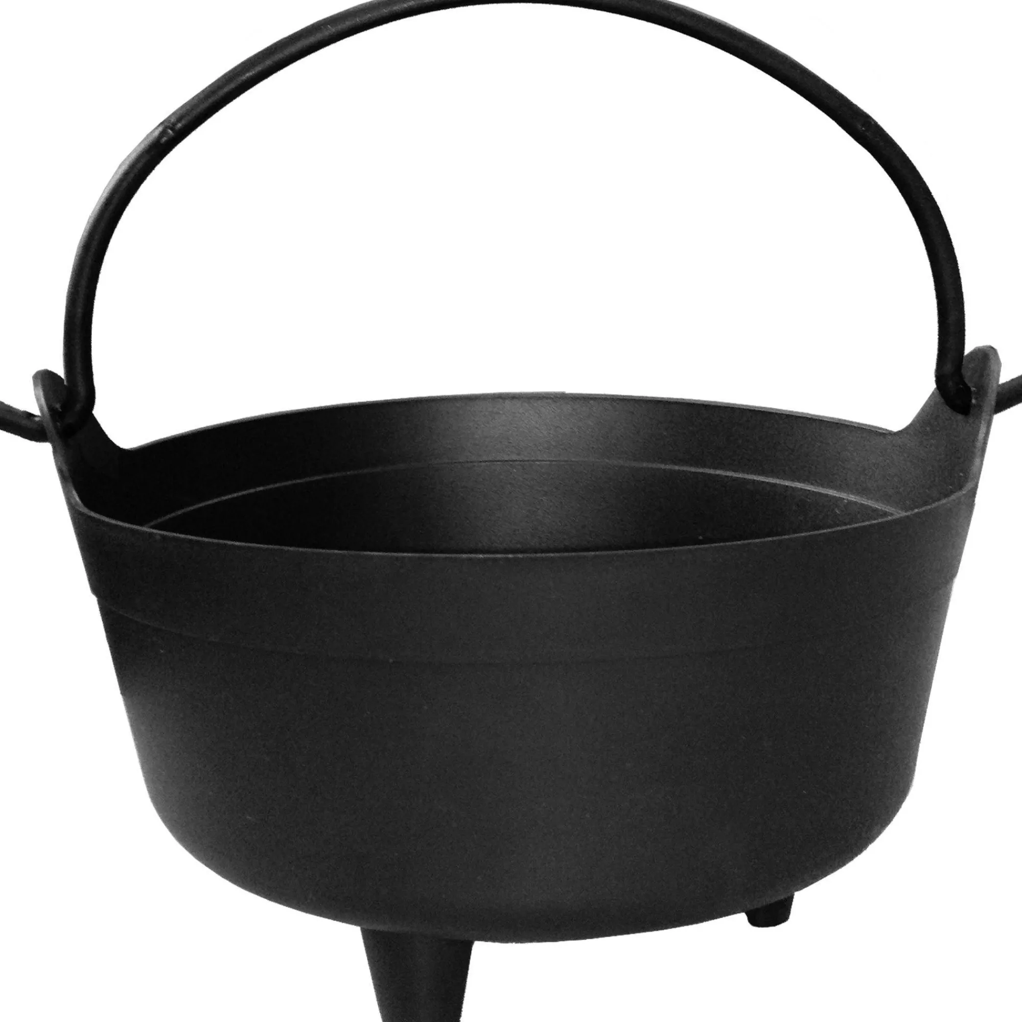 Party City Home Décor|Black Dutch Kettle