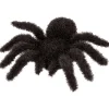 Party City Spiders & Webbing|Black Fuzzy Spiders 6Ct
