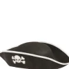 Party City Hats-Black Pirate Hat