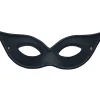 Party City Masquerade-Black Winged Eye Mask