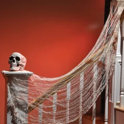 Party City Decorations|Bloody Creepy Cloth