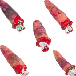 Party City Chop Shop|Bloody Fingers 5Ct