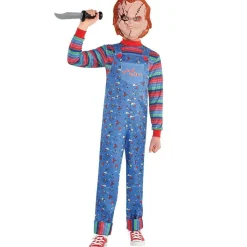 Boy Party City Scary|Boys Chucky Costume - Child's Play