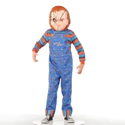 Boy Party City Scary|Boys Chucky Costume - Child's Play