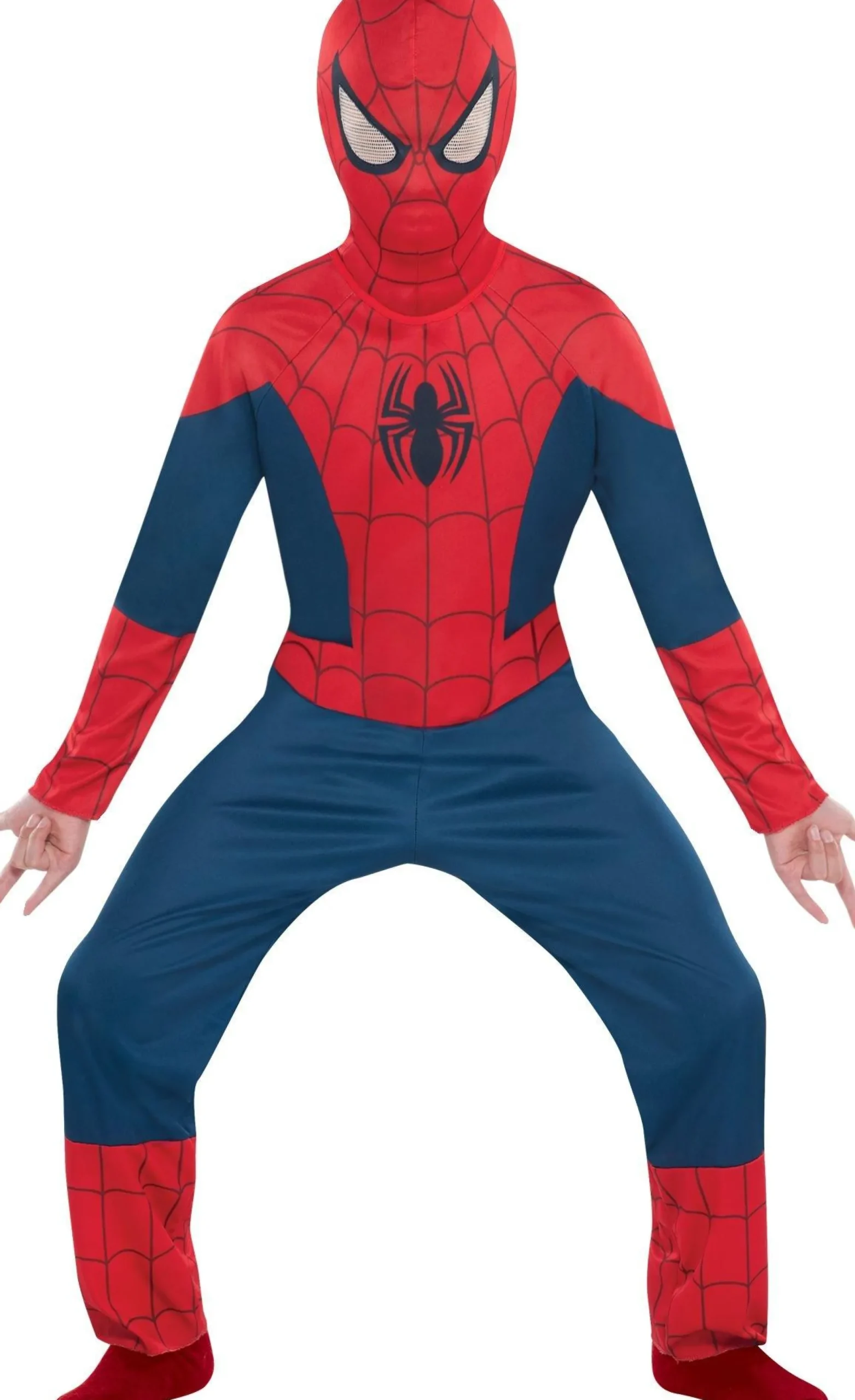 Boy Marvel Superhero|Boys Classic Spider-Man Costume