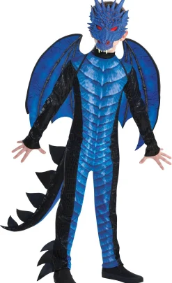 Boy Party City Ninja|Boys Deadly Dragon Costume