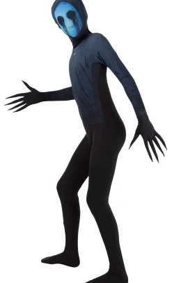 Boy Morphsuit Scary|Boys Eyeless Jack