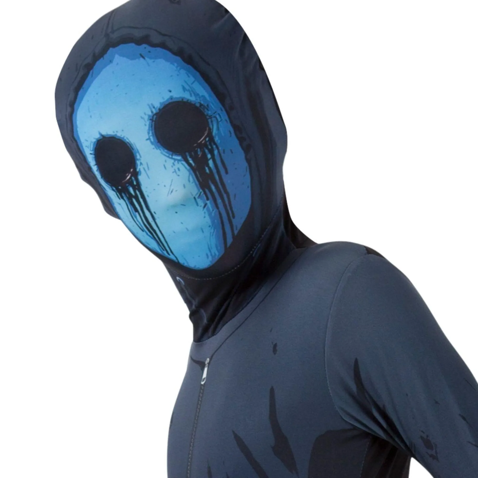 Boy Morphsuit Scary|Boys Eyeless Jack