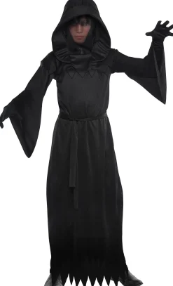 Boy Party City Scary|Boys Phantom Of Darkness Costume