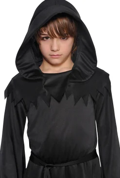 Boy Party City Scary|Boys Phantom Of Darkness Costume