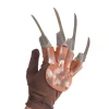 Party City Gloves-Brown Freddy Krueger Glove - A Nightmare On Elm Street