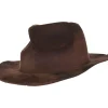 Party City Hats-Brown Freddy Krueger Hat - A Nightmare On Elm Street