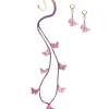 Party City Jewelry-Butterfly Jewelry Kit, 2Pc