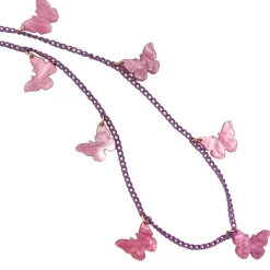 Party City Jewelry-Butterfly Jewelry Kit, 2Pc