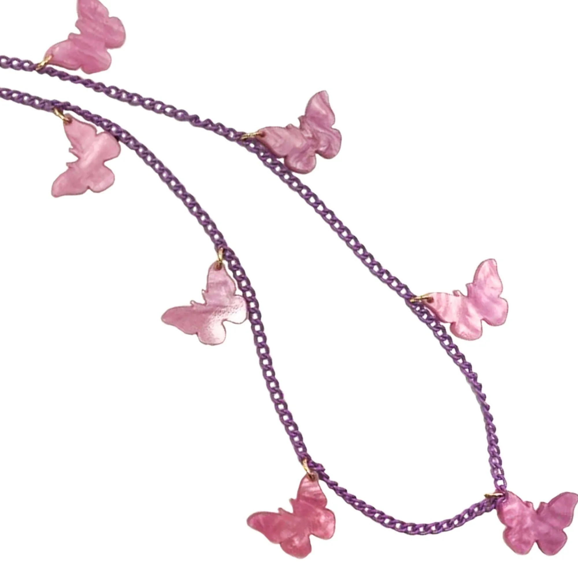 Party City Jewelry-Butterfly Jewelry Kit, 2Pc