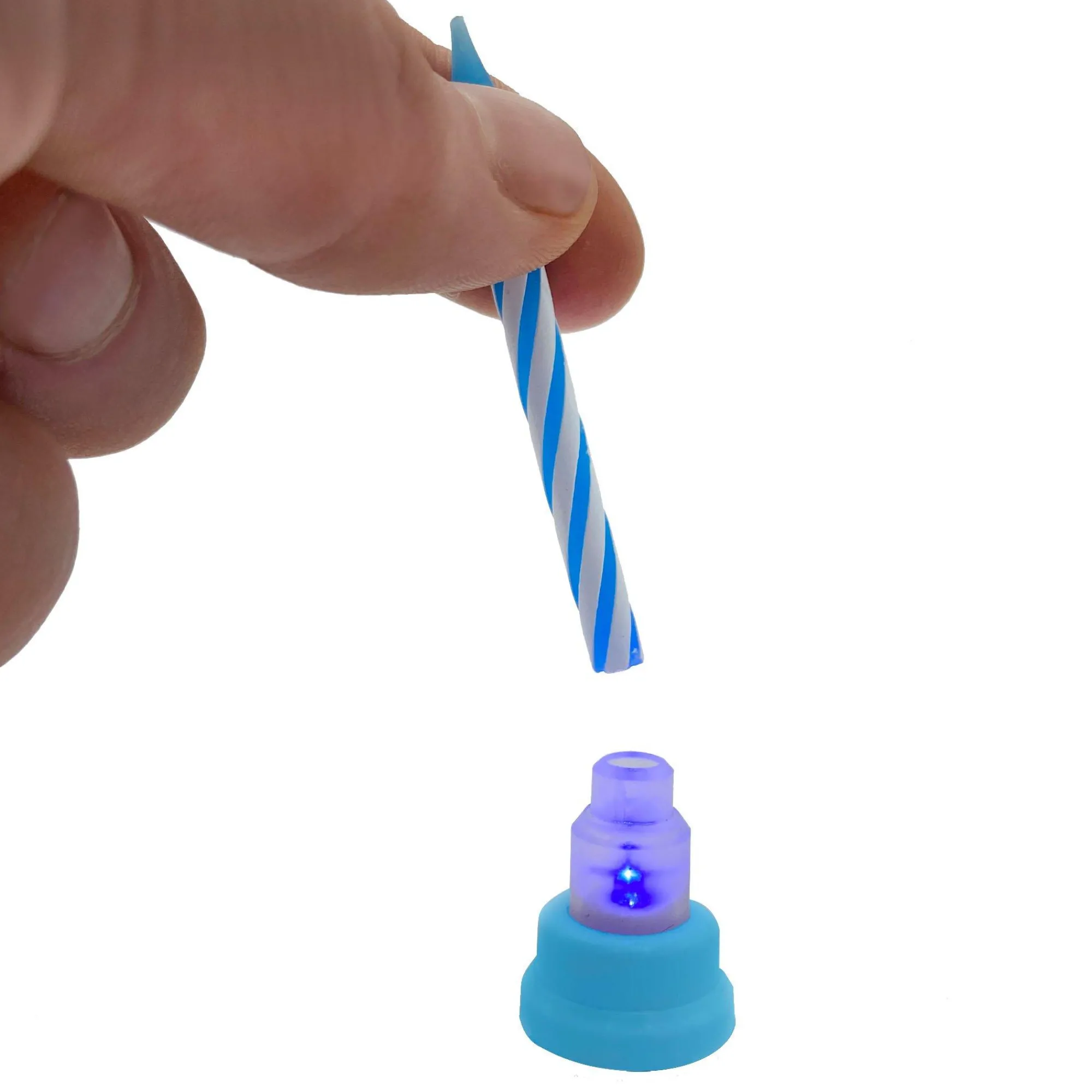 Party City Baking Supplies-Cake Brites, 7In, 5Ct