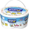 Party City Candy Buffet By Color-Candy Blox Tub, 27Oz