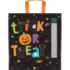 Party City Trick-Or-Treat Bags & Buckets|Candy Meter Plastic Trick-Or-Treat Bag, 14In X 15.5In