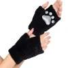Party City Gloves-Cat Gloves