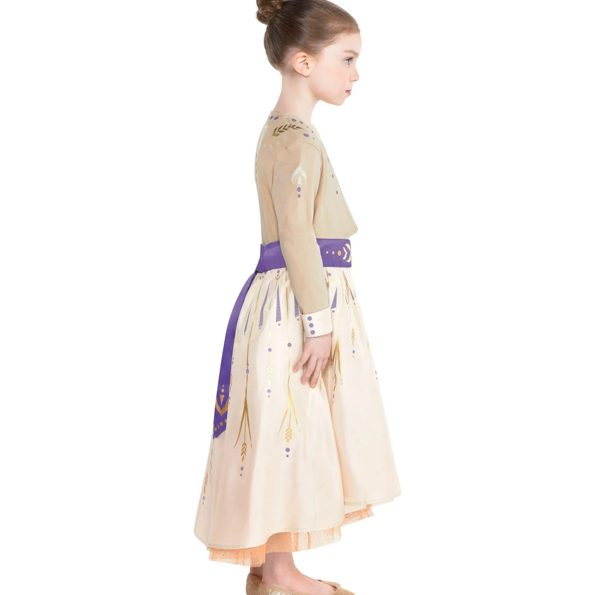 Party City Disney Princess|Child Act 1 Anna Costume - Frozen 2