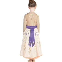 Party City Disney Princess|Child Act 1 Anna Costume - Frozen 2