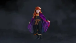Party City Disney Princess|Child Act 2 Anna Costume - Frozen 2