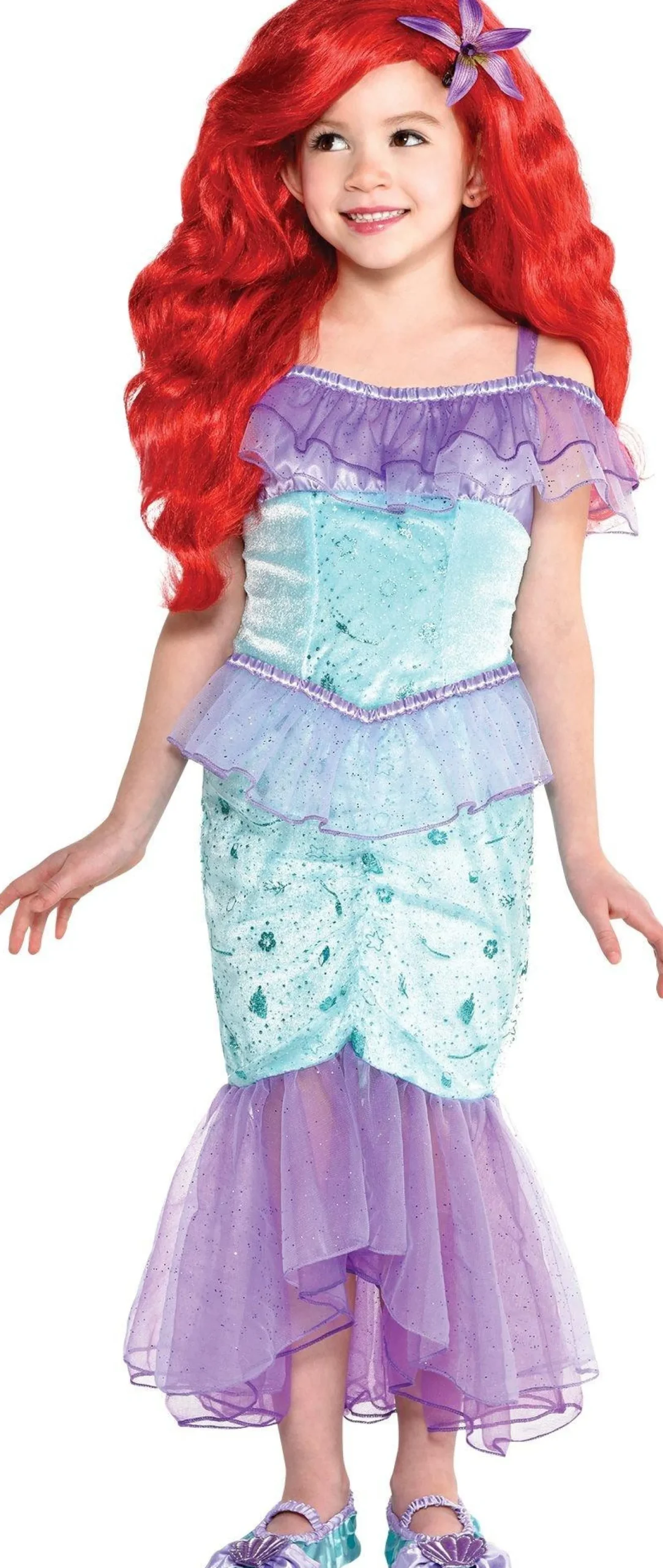 Disney Channel Disney Princess|Child Ariel Costume - The Little Mermaid