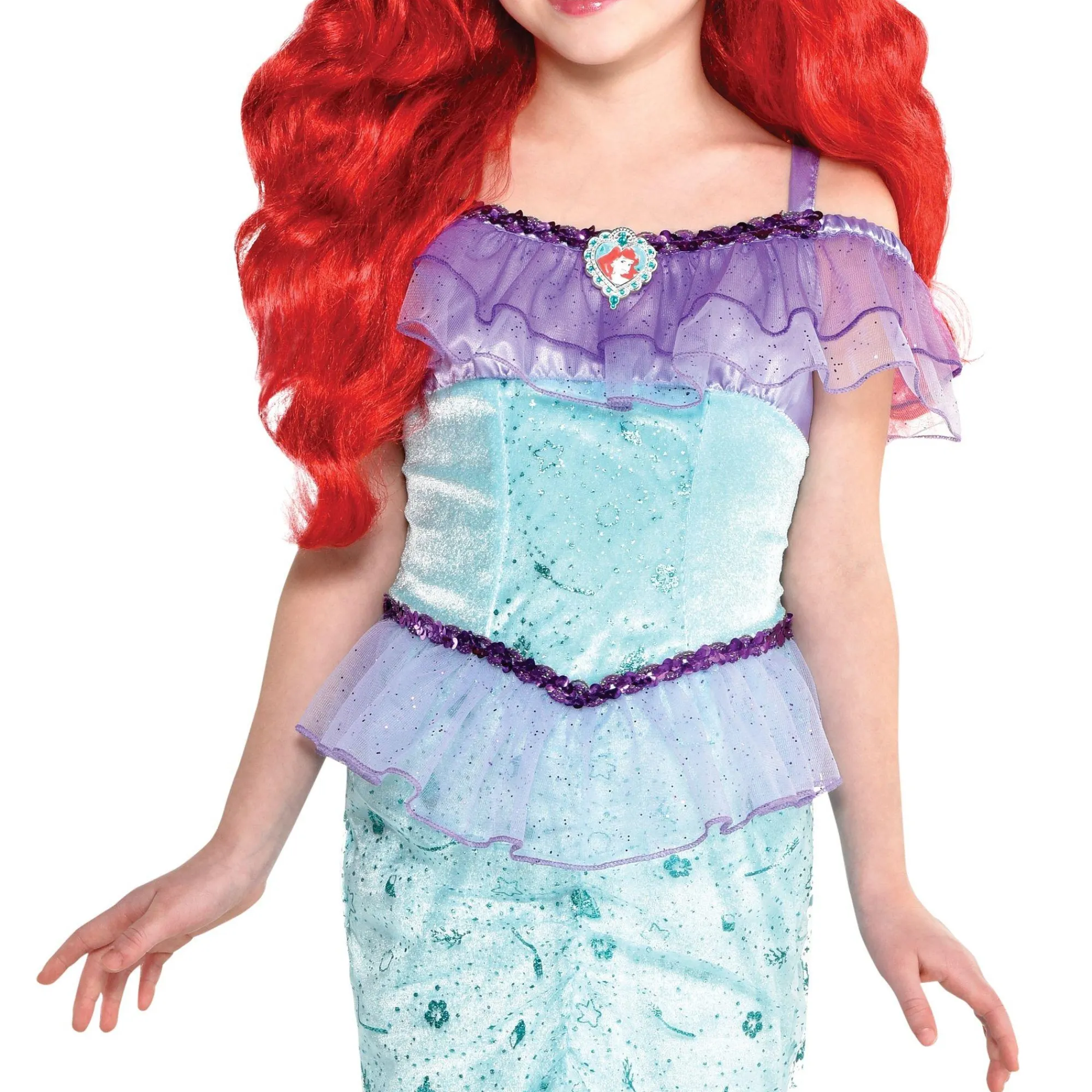 Disney Channel Disney Princess|Child Ariel Costume - The Little Mermaid