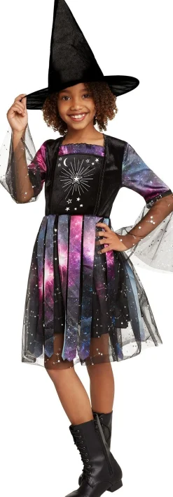 Girl Party City Witch|Child Celestial Witch Costume
