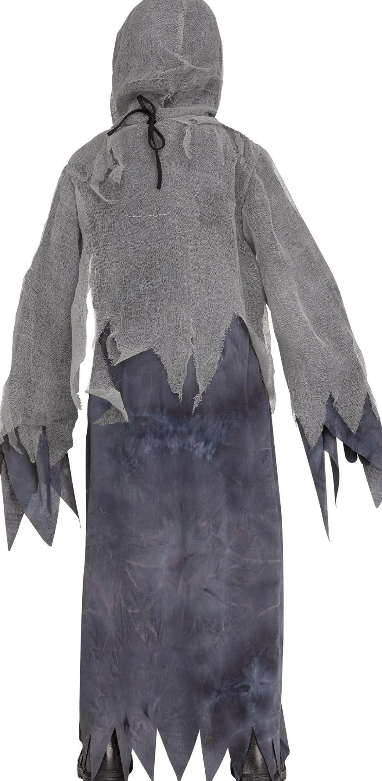 Boy Party City Scary|Child Chained Ghost Costume With Sound Effect