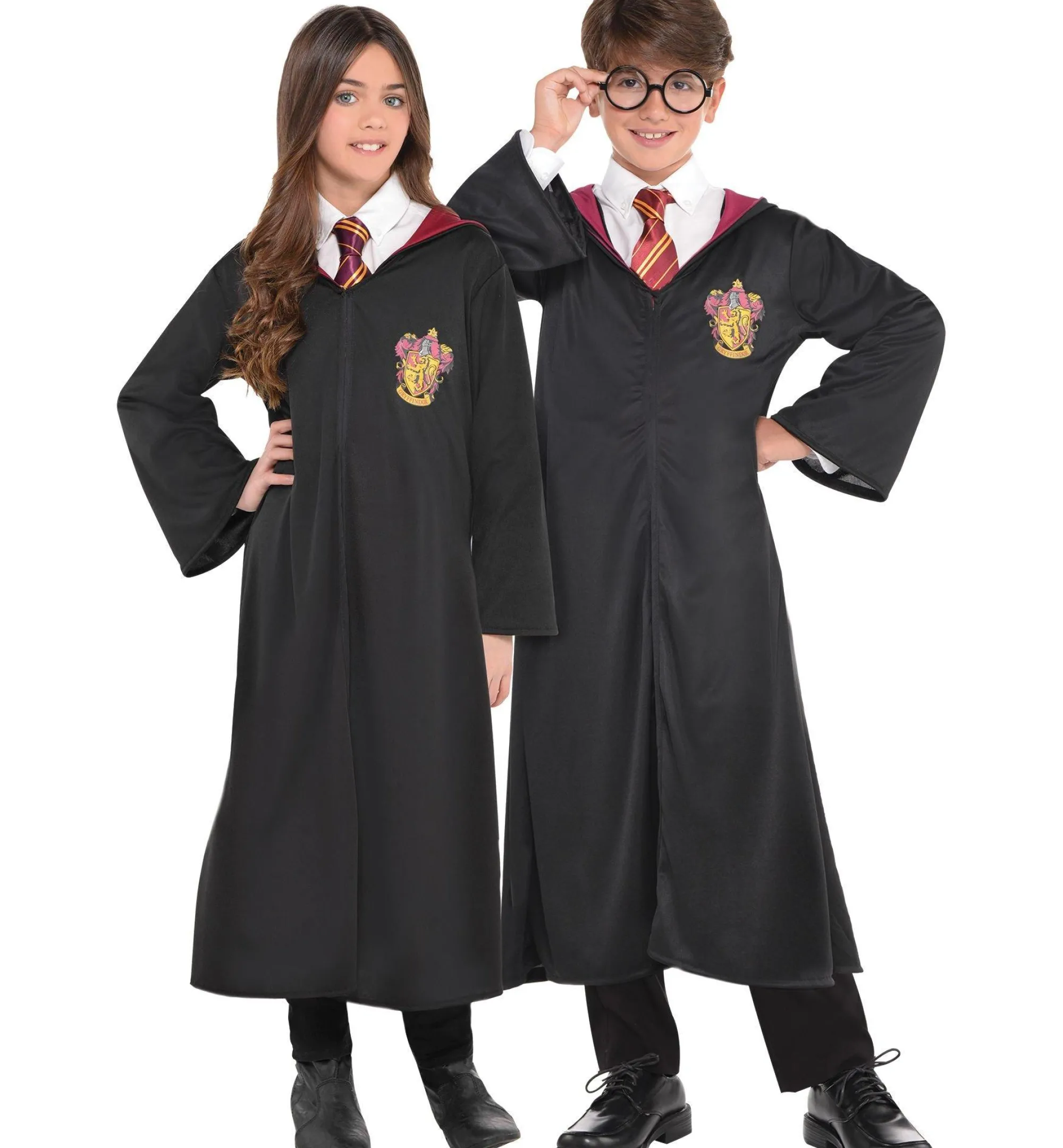 Party City Capes, Robes|Child Gryffindor Robe - Harry Potter