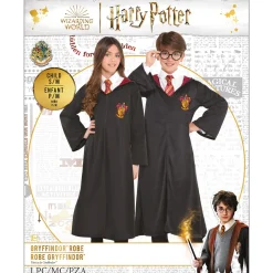 Party City Capes, Robes|Child Gryffindor Robe - Harry Potter