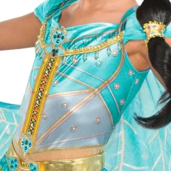 Girl Party City Disney Princess|Child Jasmine Whole New World Costume - Aladdin