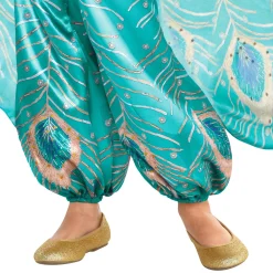 Party City Disney Princess|Child Jasmine Whole New World Costume - Aladdin