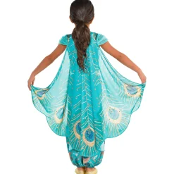 Party City Disney Princess|Child Jasmine Whole New World Costume - Aladdin