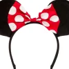 Party City Headbands, Tails-Child Minnie Mouse Ears