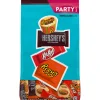 Hershey's Bulk Candy-Chocolate Miniatures Assortment Party Pack Bag, 33.38 Oz, 93Pc - Reese's, & Kit Kat