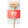 Party City Baking Supplies-Chocolate Pi Ata Wooden Mallet, 3.9In X 8In - Kaboom Chocolaka