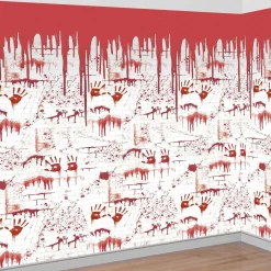 Party City Window & Wall Décor|Chop Shop Room Roll